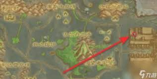 魔兽世界：探寻神秘破碎前线究竟坐落何方？