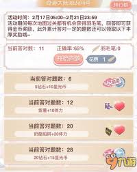 震惊！奇迹暖暖知识问答全题库答案大公开，你知道几个？