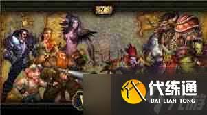 震撼来袭！魔兽世界9.0前夕官方专题页面重磅上线，海量精彩不容错过！