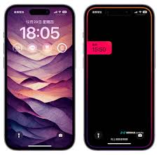 惊爆！苹果 12 锁屏时间位置竟能如此巧妙移动，速来一探究竟！