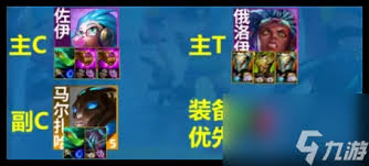 云顶之弈S13蓝发95玩法指南，助你登顶领先搜排