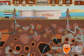 石油骚动超神秘籍！善用超声波，开局赚钱轻松到爆！