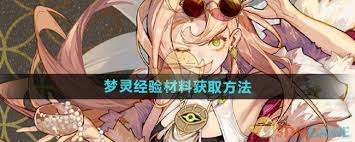 无尽梦回梦灵升级材料获取全攻略