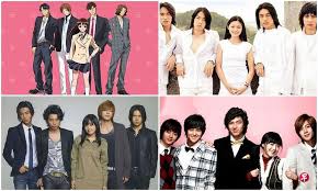 惊爆！湖南电视台竟有山寨版F4和杉菜，究竟是哪些人？