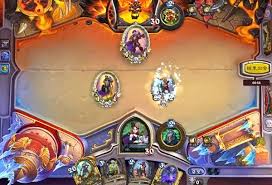 震惊！炉石传说超神DK卡组构筑大公开，速来围观！