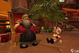 魔兽世界冬幕节必看！卑鄙小人任务究竟在哪接？2019 冬幕节最全攻略！