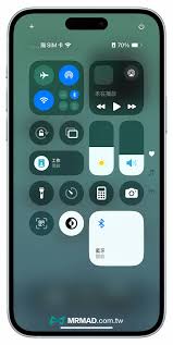 iOS 18beta6评测：全面剖析新特性与体