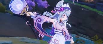 原神5.4新角色梦见月瑞希技能全解析