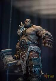 魔兽电影 10 大主角原画曝光！吴彦祖呢？说好的他在哪？