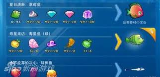 开心水族箱太阳鱼合成公式大