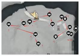 燕云十六声隐雾之牢宝箱获取攻略