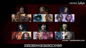 流放之路2抢先测试：六大职业独特魅力大，谁能抓住你的眼球？