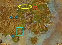 魔兽世界9.0前夕必看！小松鼠成就坐标精准指引攻略大