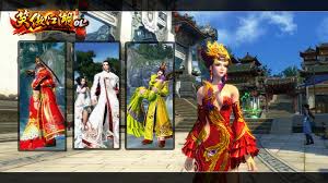 天龙八部OL角色创建指南：打造专属独特江湖人物