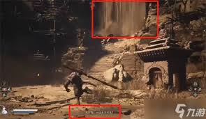 震惊！黑神话悟空小骊龙具体位置大，快来一探究竟！