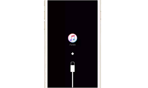 苹果手机显示itunes如何解决