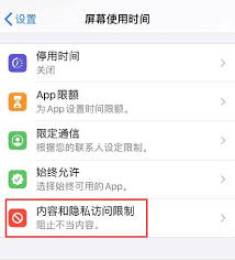 震惊！iOS13竟藏禁止下载应用新招，你知道吗？