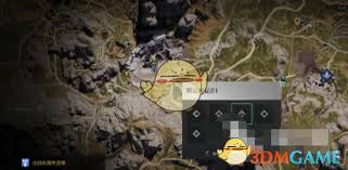 速看！七日世界垩峰山异常点位置及广告牌关键信息大