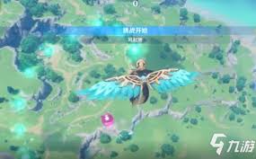 原神风中万花鹰翔海滩刷高分技巧推荐
